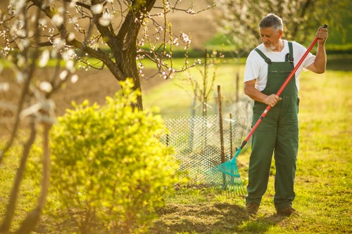Sustainable gardening practices in Tooting